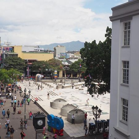 Nuevo Maragato Hotel & Hostel San José Exteriér fotografie