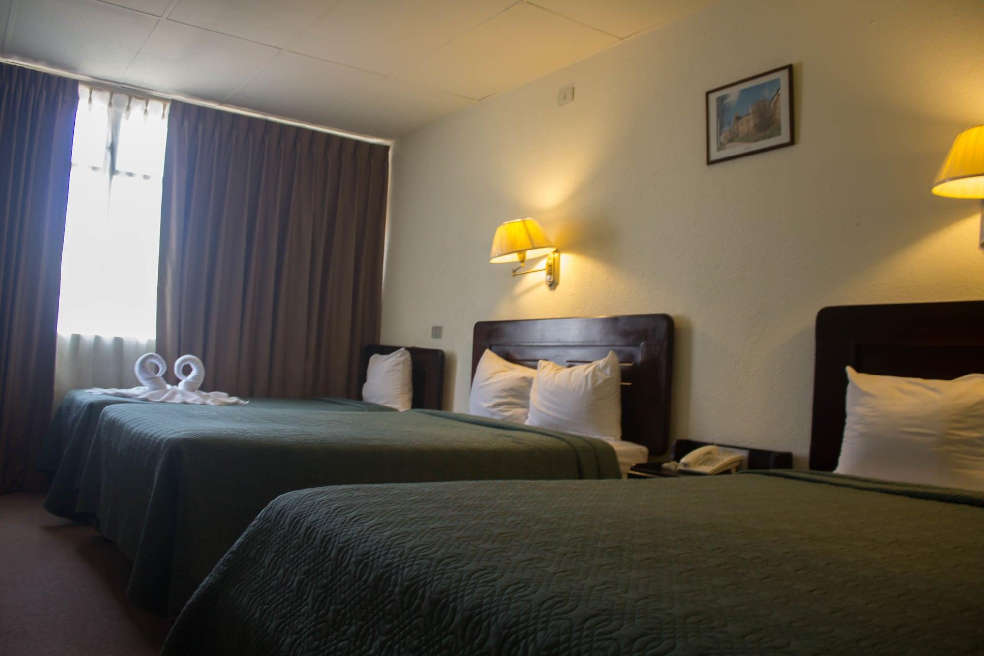 Nuevo Maragato Hotel & Hostel San José Exteriér fotografie