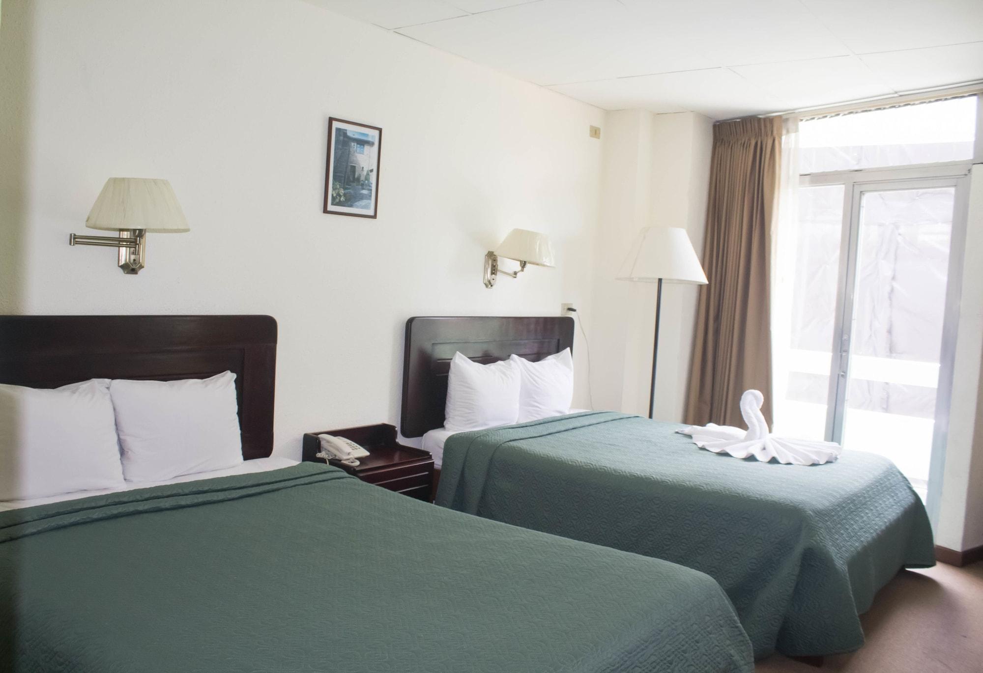 Nuevo Maragato Hotel & Hostel San José Exteriér fotografie