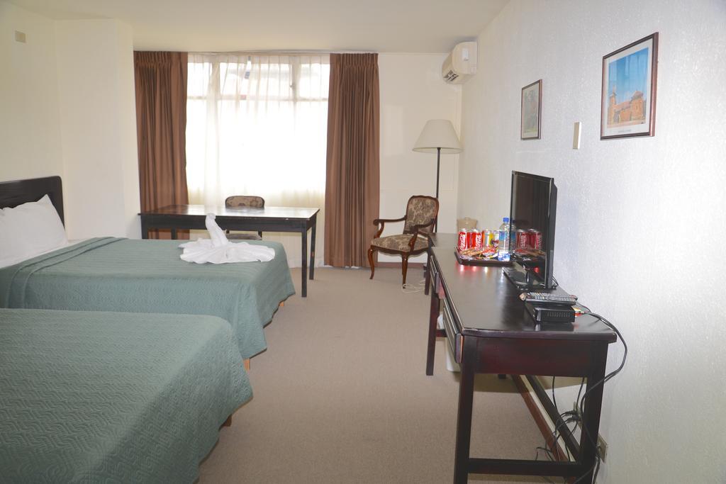 Nuevo Maragato Hotel & Hostel San José Exteriér fotografie