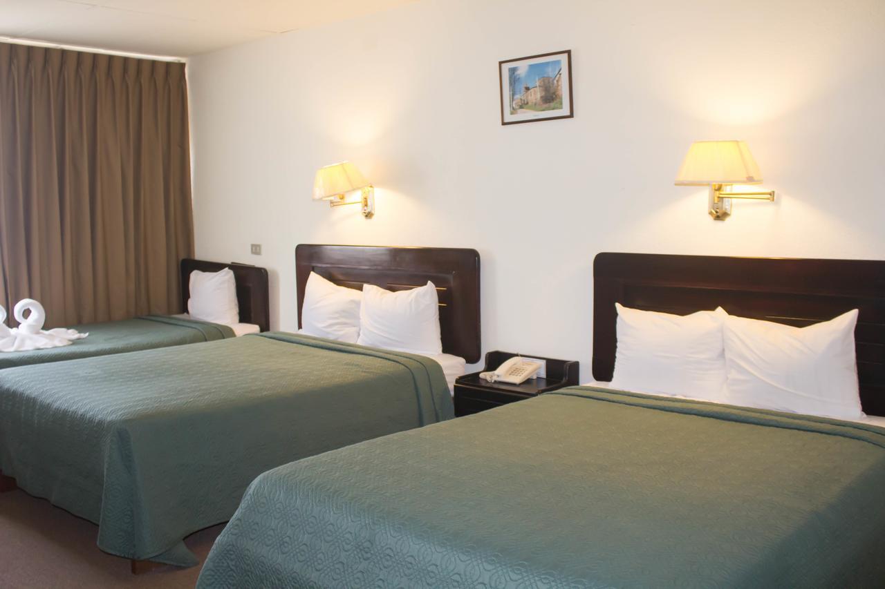 Nuevo Maragato Hotel & Hostel San José Exteriér fotografie
