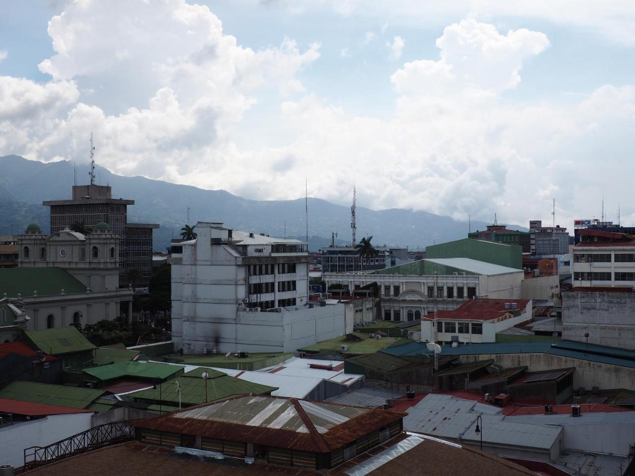 Nuevo Maragato Hotel & Hostel San José Exteriér fotografie