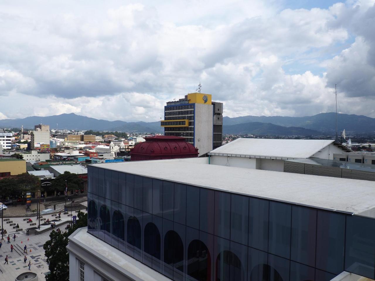 Nuevo Maragato Hotel & Hostel San José Exteriér fotografie