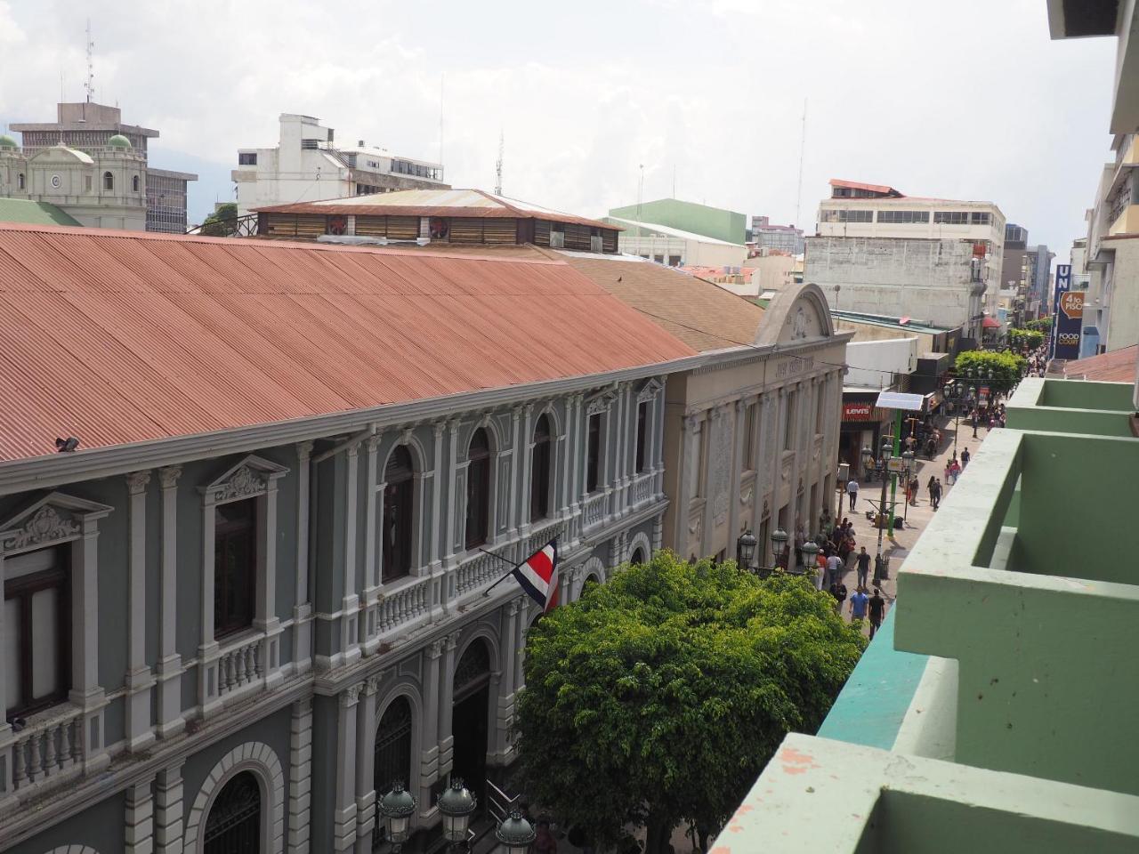 Nuevo Maragato Hotel & Hostel San José Exteriér fotografie
