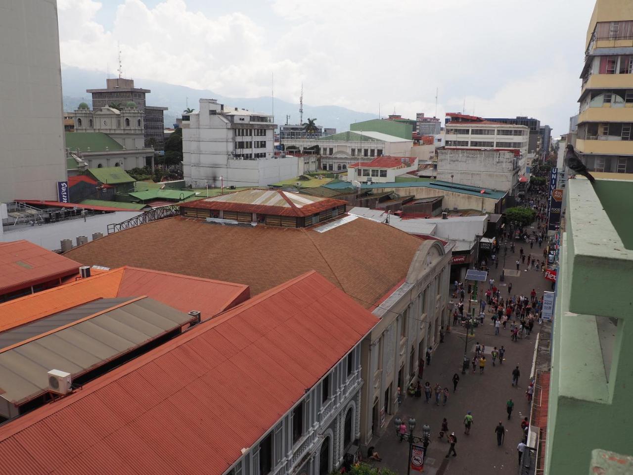 Nuevo Maragato Hotel & Hostel San José Exteriér fotografie