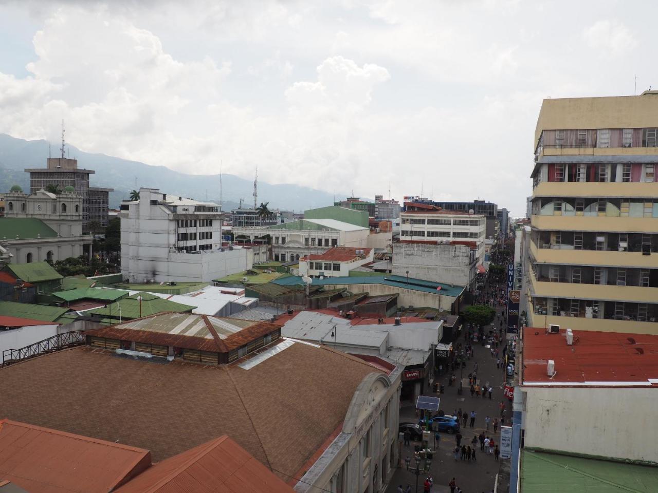 Nuevo Maragato Hotel & Hostel San José Exteriér fotografie