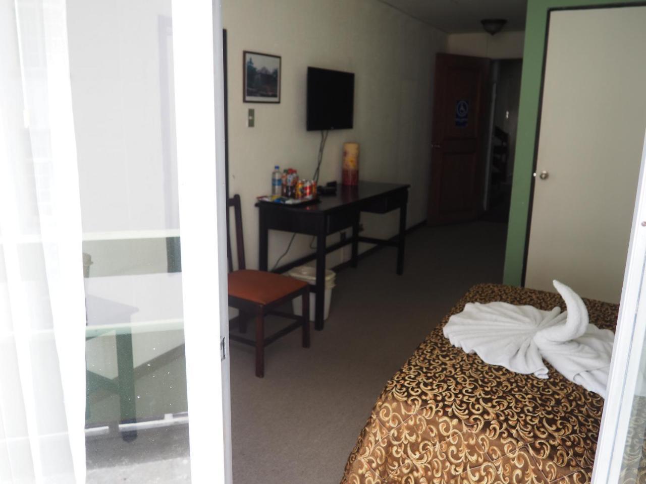 Nuevo Maragato Hotel & Hostel San José Exteriér fotografie