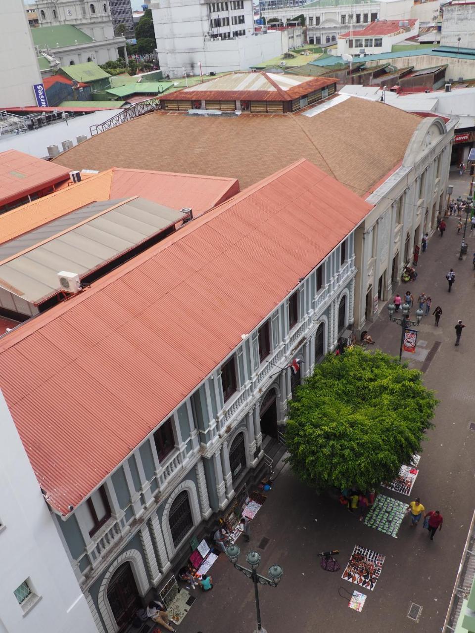 Nuevo Maragato Hotel & Hostel San José Exteriér fotografie