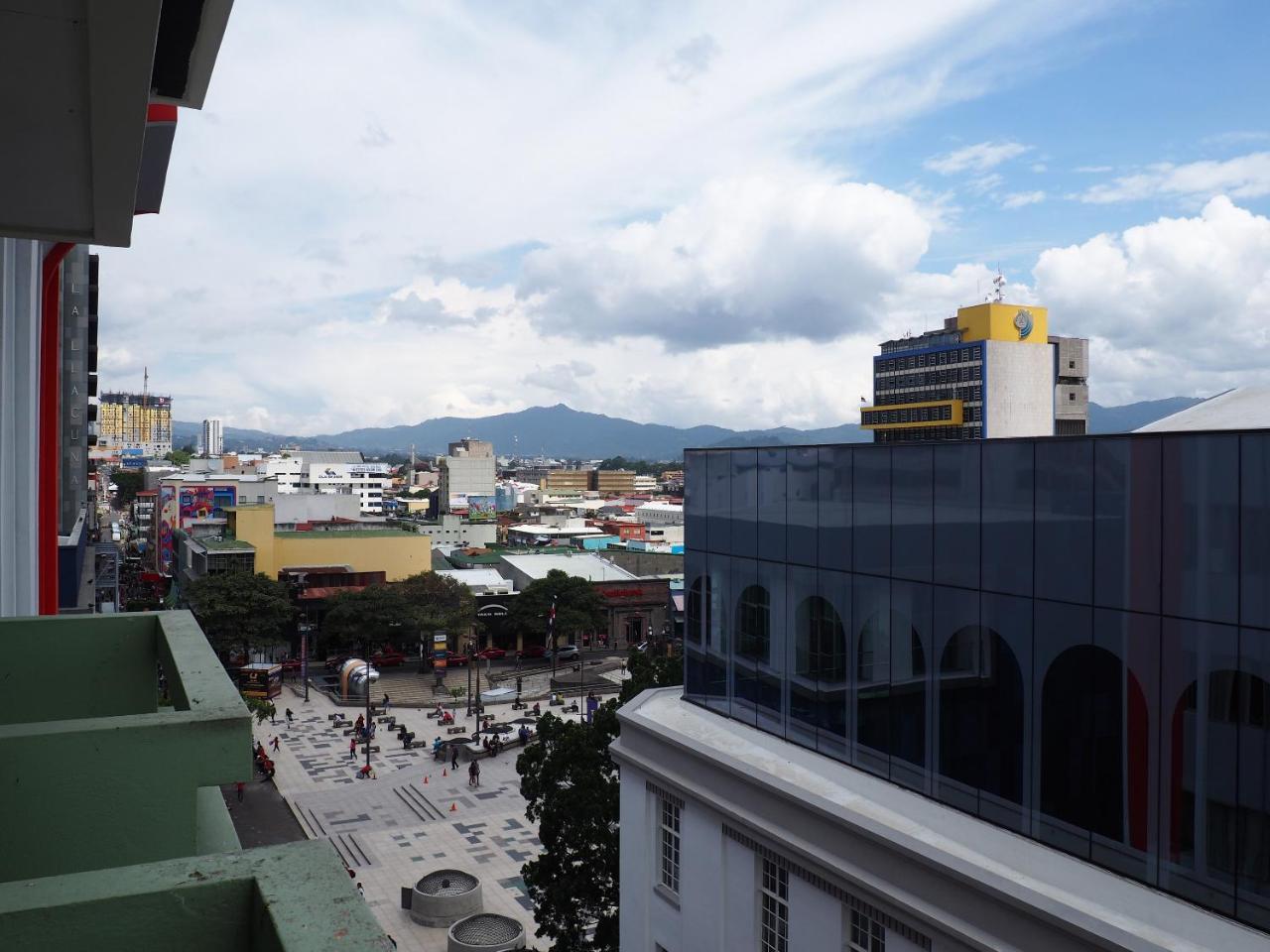 Nuevo Maragato Hotel & Hostel San José Exteriér fotografie
